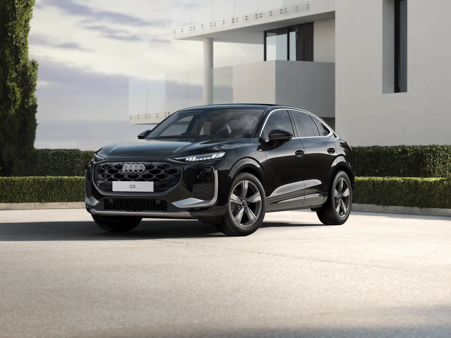 Image about Audi Q3 Sportback TFSI 110 kW