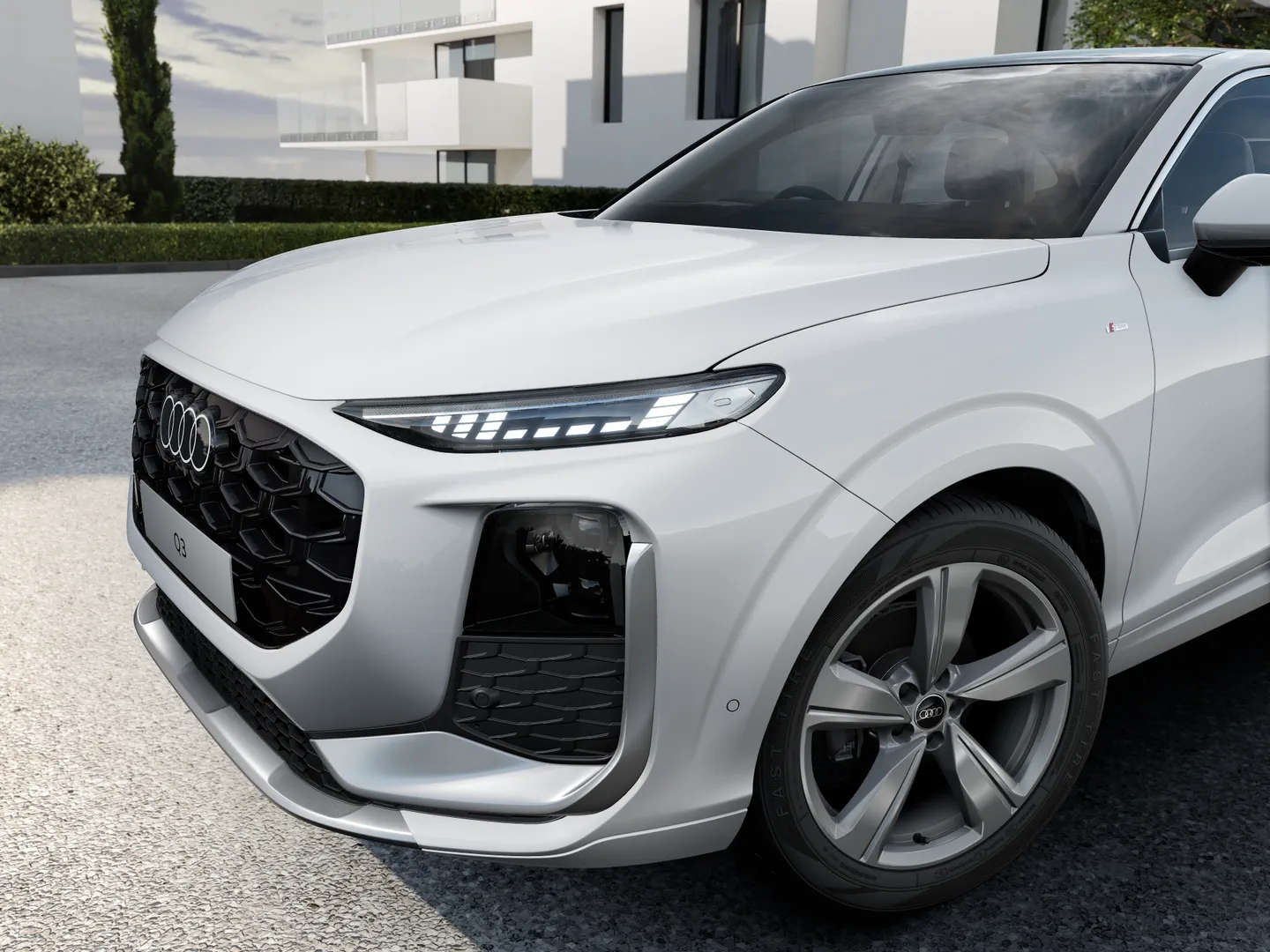 Image about Audi Q3 Sportback TFSI 110 kW