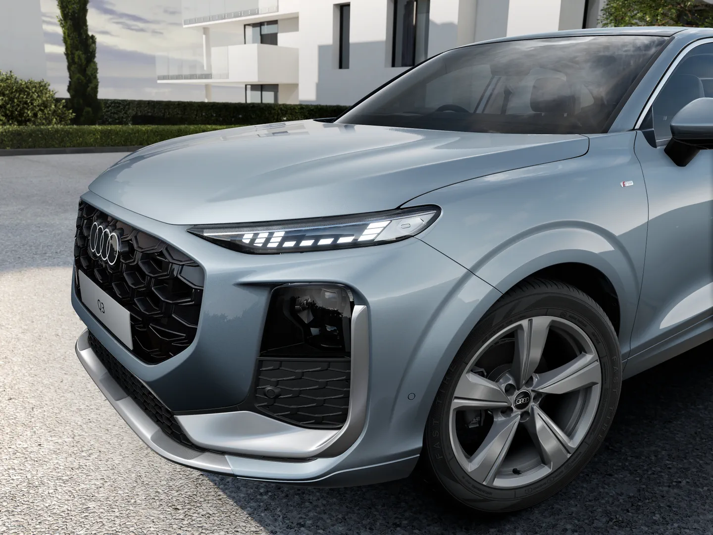 Image about Audi Q3 Sportback TFSI 110 kW