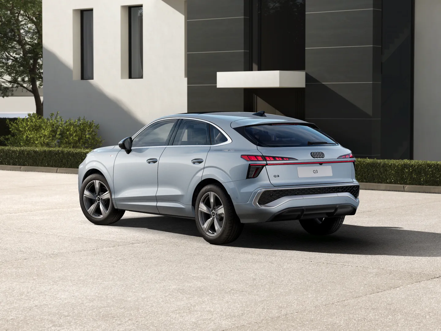 Image about Audi Q3 Sportback TFSI 110 kW