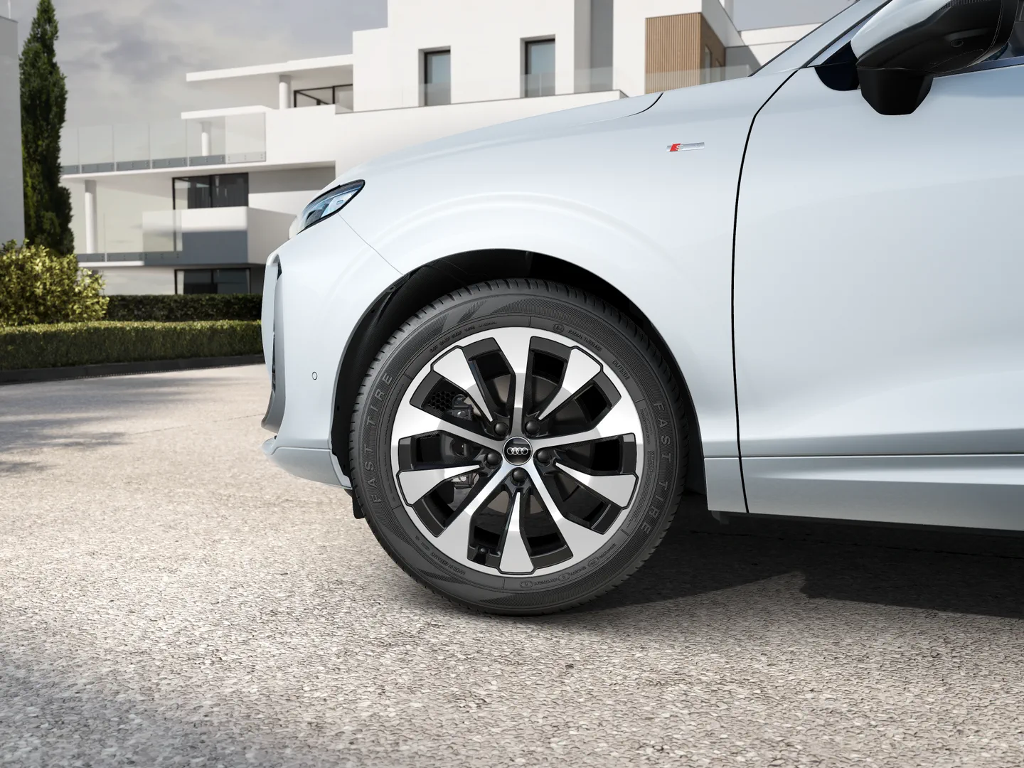 Image about Audi Q3 Sportback TFSI 110 kW