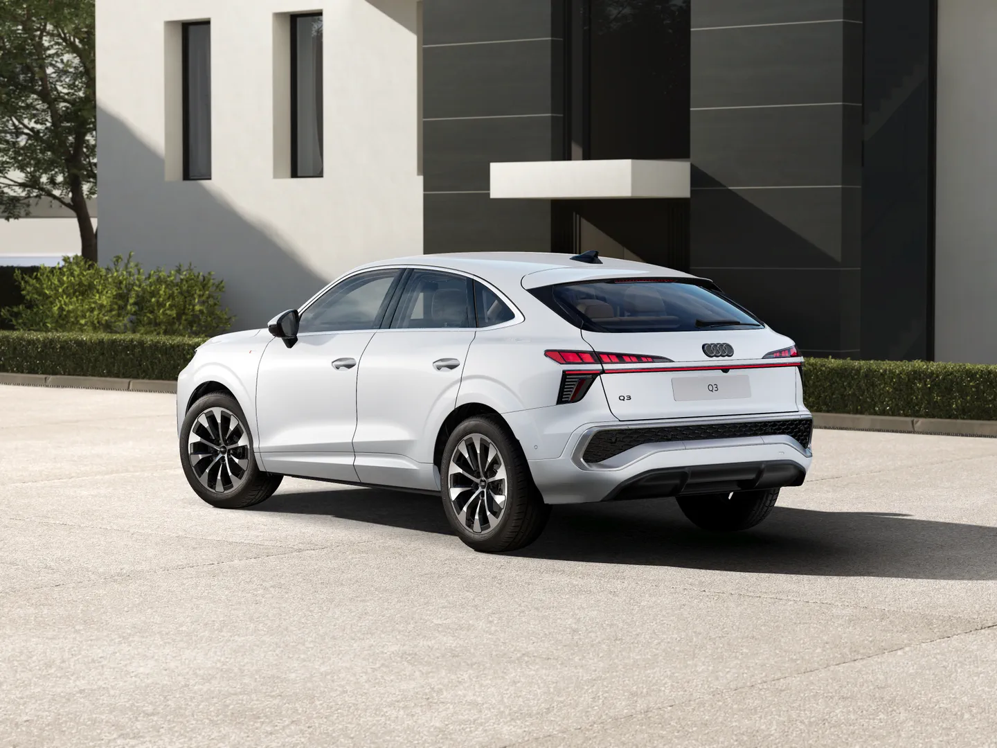 Image about Audi Q3 Sportback TFSI 110 kW
