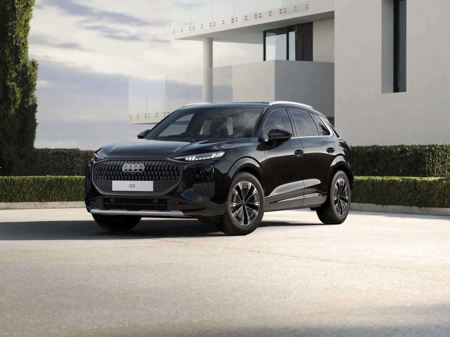 Image about Audi Q3 SUV TFSI 110 kW