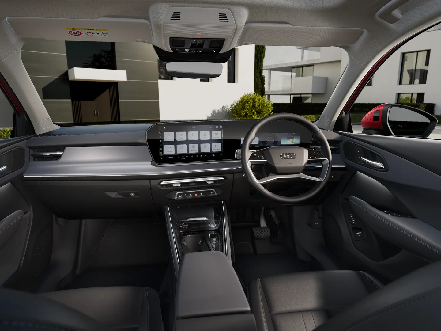 Image about Audi Q3 SUV TFSI 110 kW