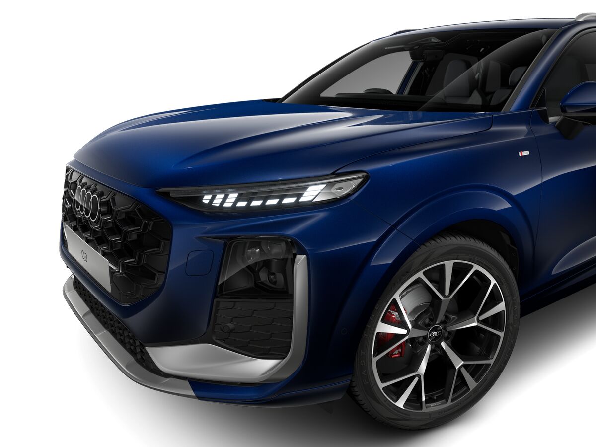 2026 Audi Q3