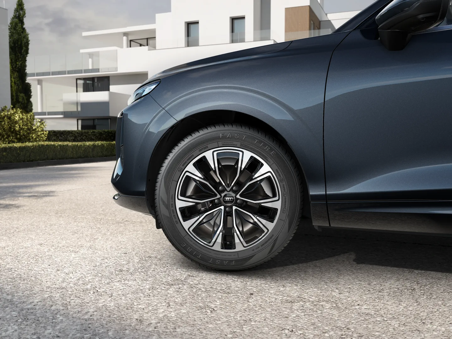 Image about Audi Q3 SUV TFSI 110 kW