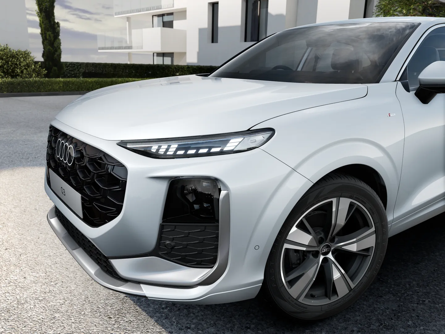 Image about Audi Q3 Sportback TFSI 110 kW