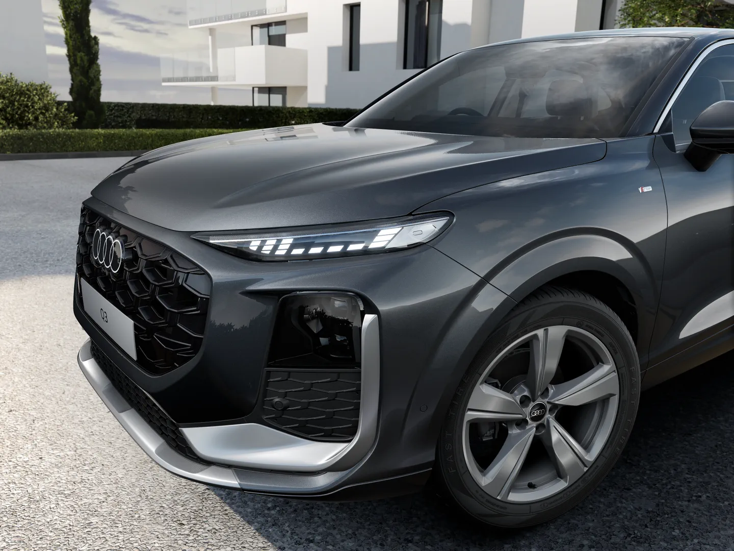 Image about Audi Q3 Sportback TFSI 110 kW