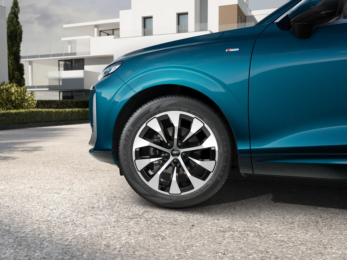 Image about Audi Q3 Sportback TFSI 110 kW