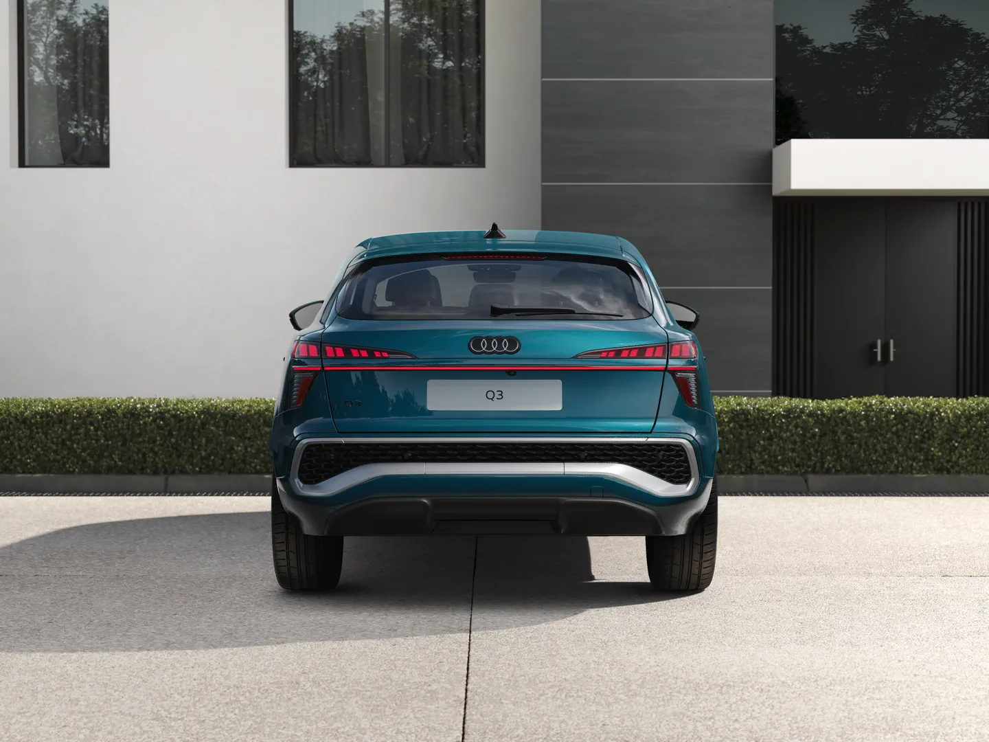 Image about Audi Q3 Sportback TFSI 110 kW