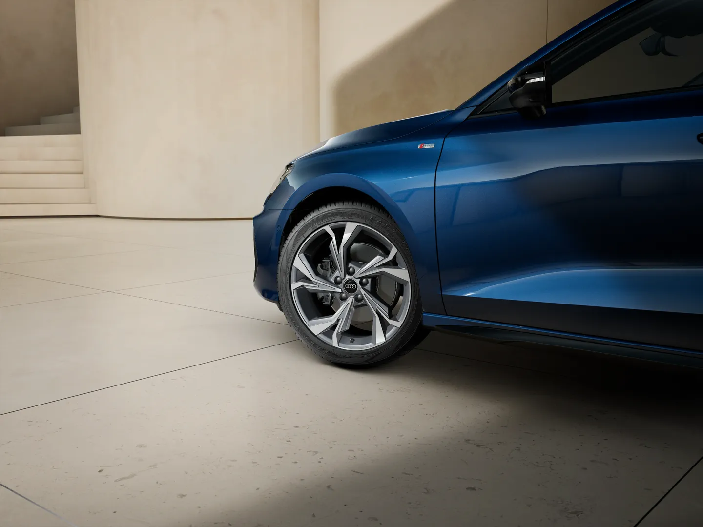 Image about Audi A3 Sportback TFSI quattro S tronic