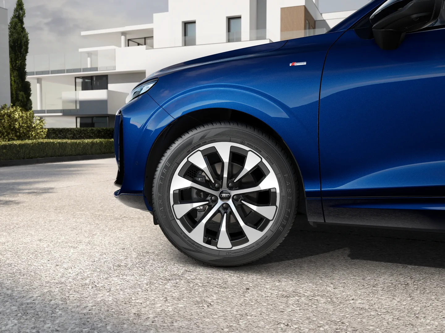 Image about Audi Q3 Sportback TFSI 110 kW