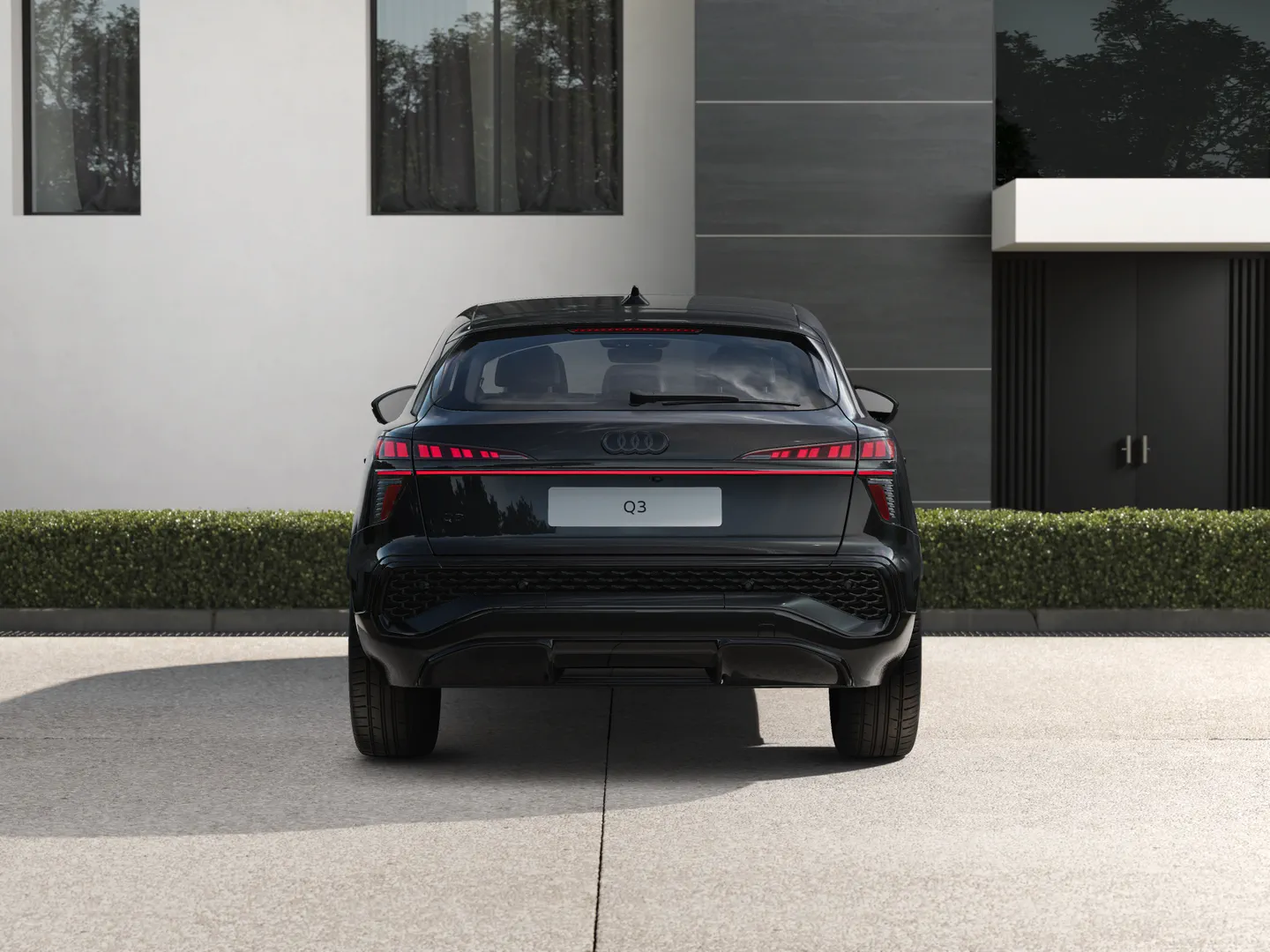 Image about Audi Q3 Sportback TFSI 110 kW