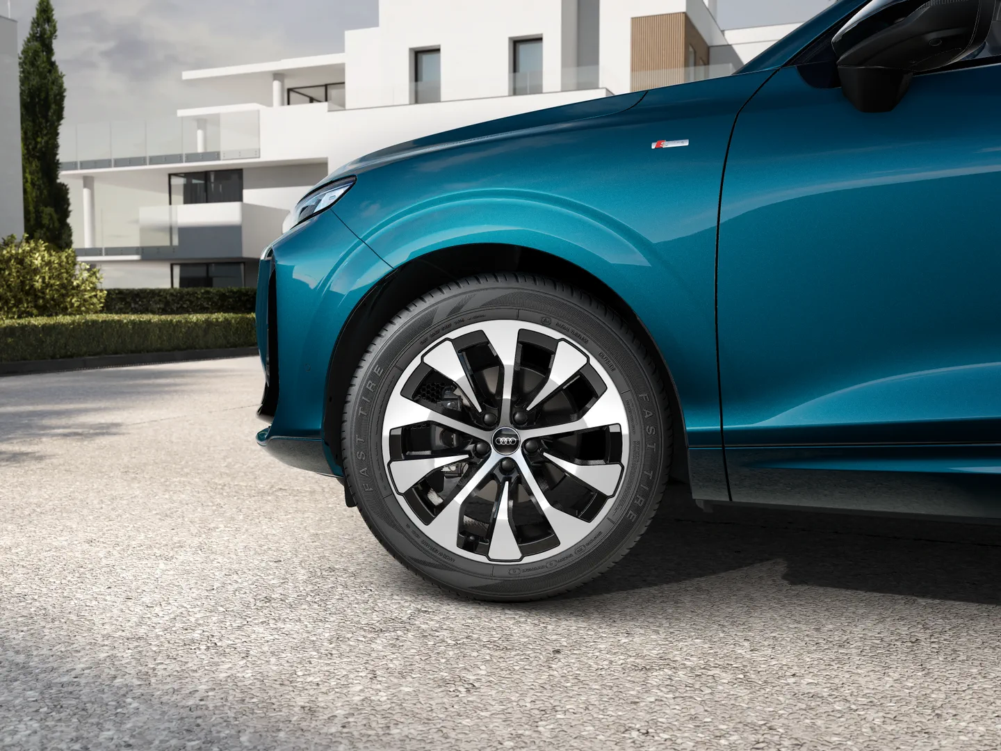 Image about Audi Q3 Sportback TFSI 110 kW