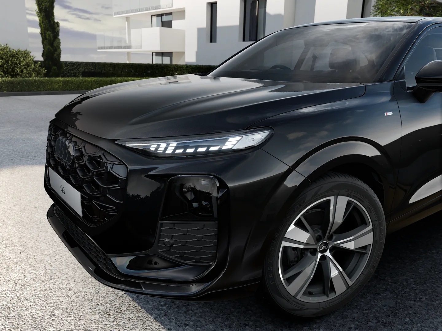 Image about Audi Q3 Sportback TFSI 110 kW