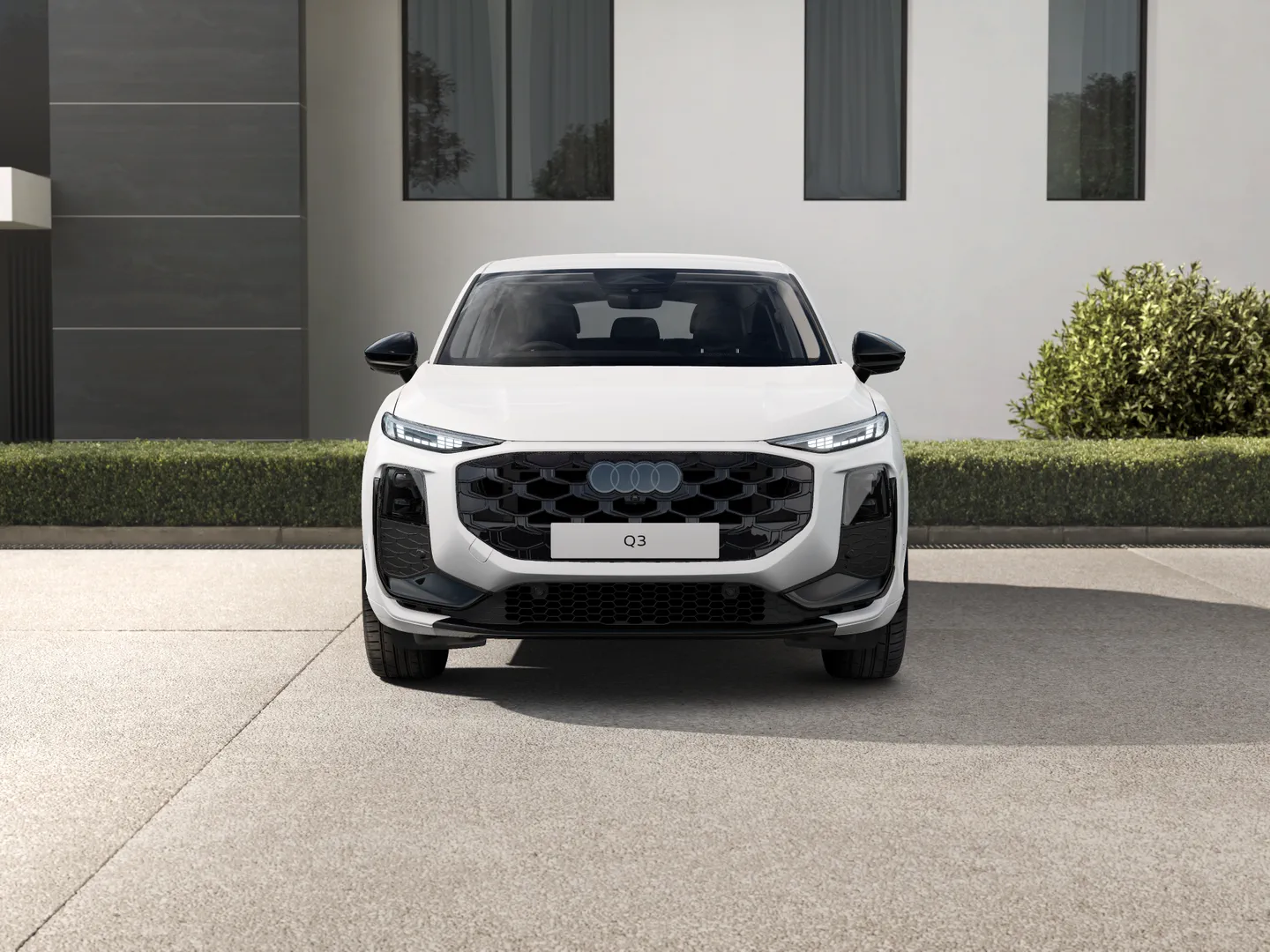 Image about Audi Q3 Sportback TFSI 110 kW