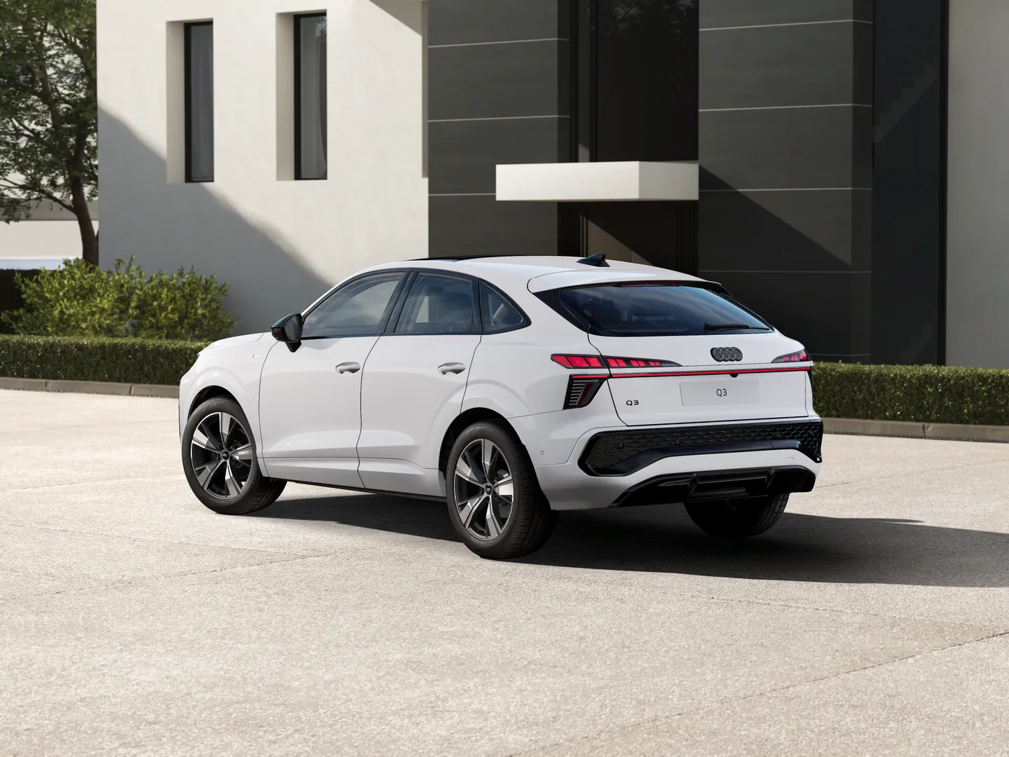 Image about Audi Q3 Sportback TFSI 110 kW
