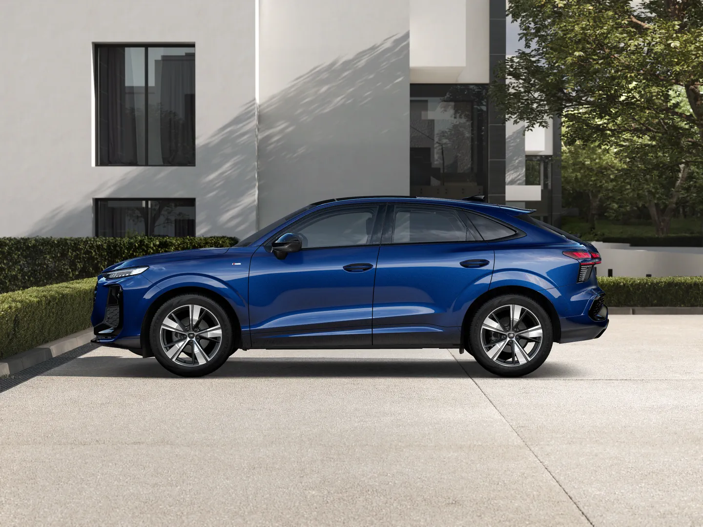 Image about Audi Q3 Sportback TFSI 110 kW