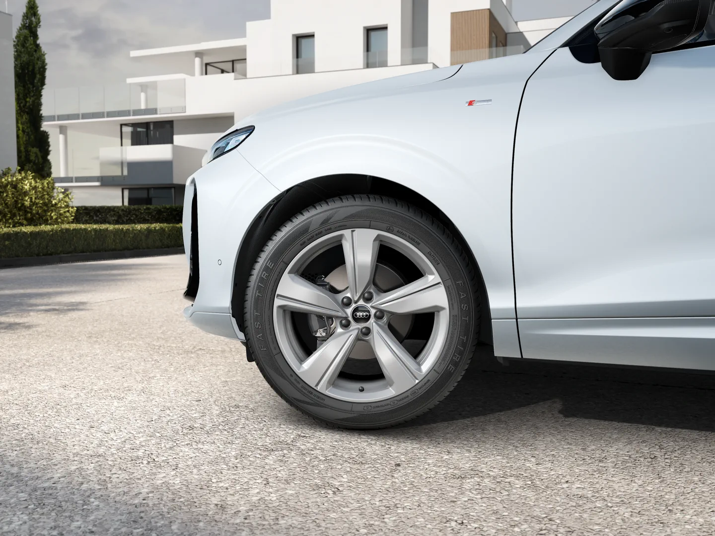 Image about Audi Q3 Sportback TFSI 110 kW
