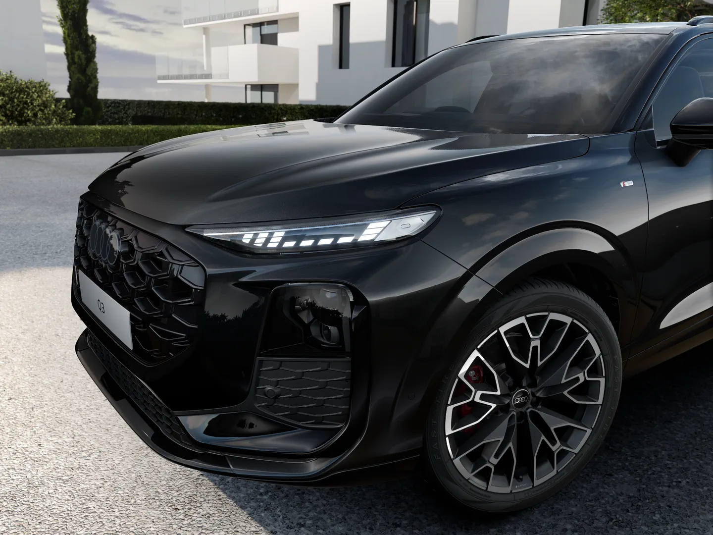 Image about Audi Q3 SUV TFSI quattro 195 kW