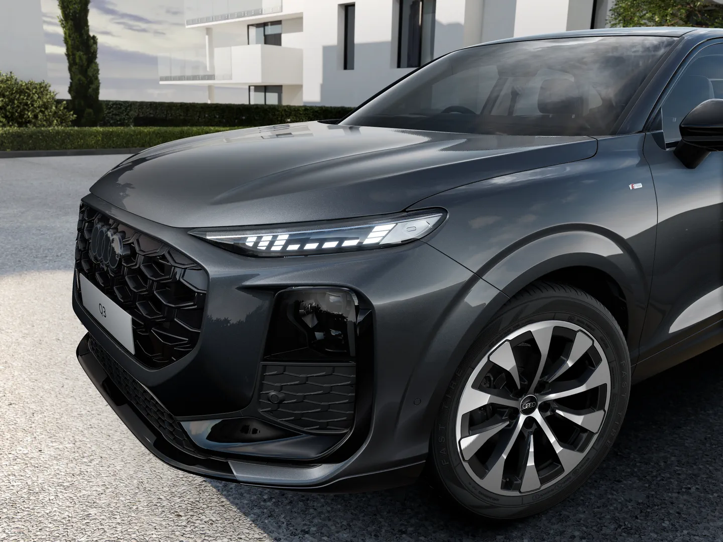 Image about Audi Q3 Sportback TFSI 110 kW