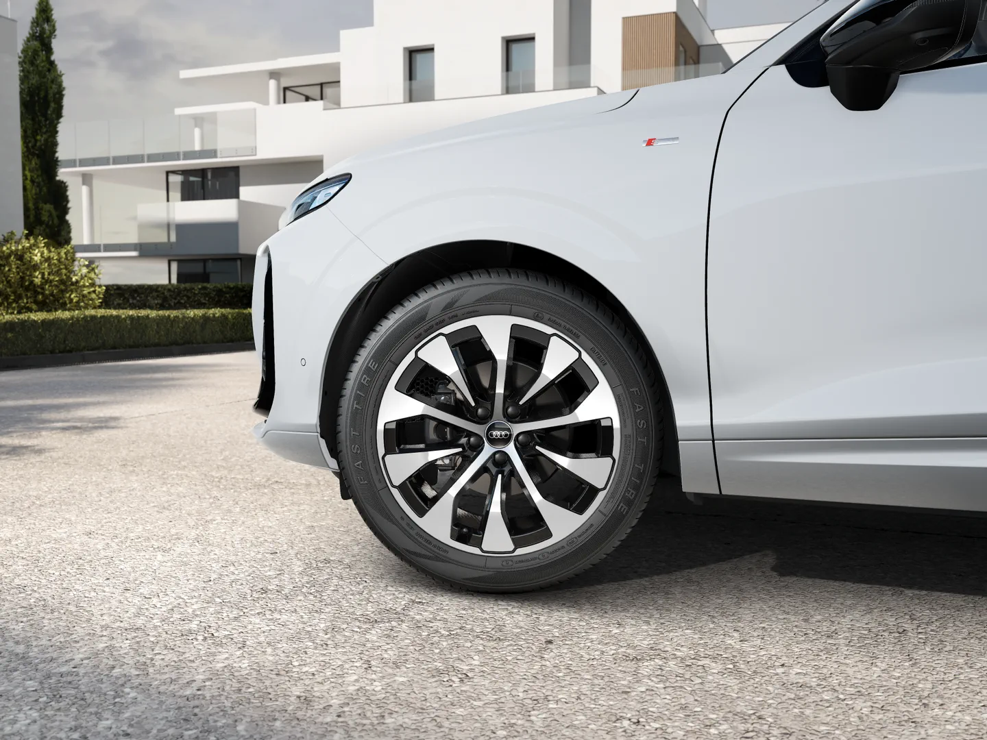Image about Audi Q3 Sportback TFSI 110 kW
