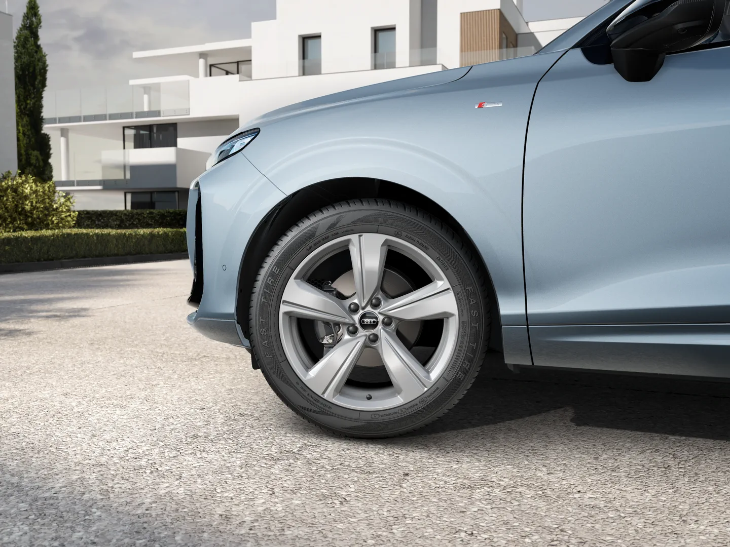 Image about Audi Q3 Sportback TFSI 110 kW