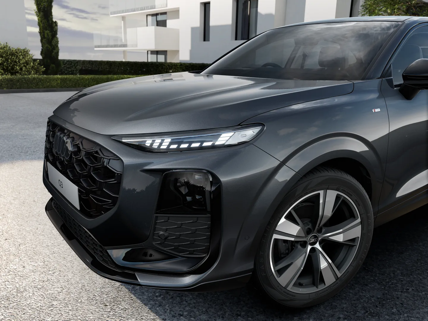 Image about Audi Q3 Sportback TFSI 110 kW