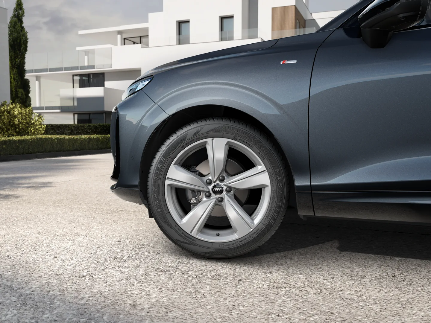 Image about Audi Q3 Sportback TFSI 110 kW