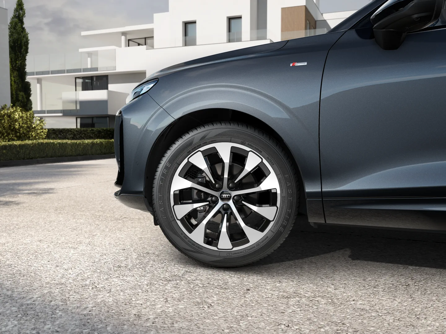 Image about Audi Q3 Sportback TFSI 110 kW