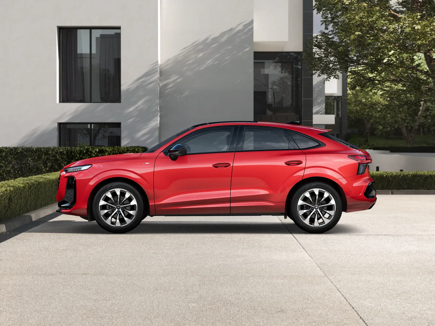 Image about Audi Q3 Sportback TFSI 110 kW