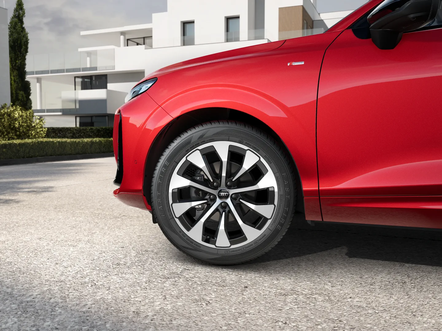 Image about Audi Q3 Sportback TFSI 110 kW