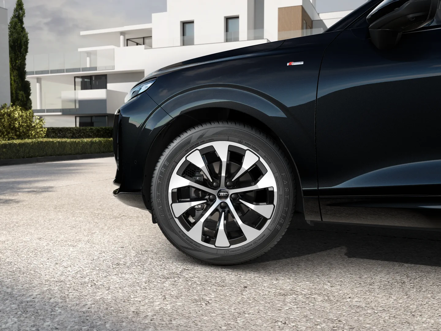 Image about Audi Q3 Sportback TFSI 110 kW