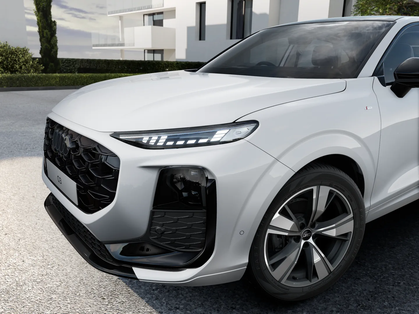 Image about Audi Q3 Sportback TFSI 110 kW