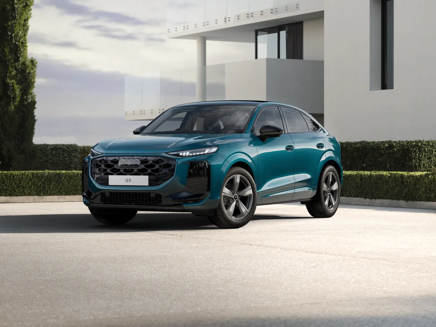 Image about Audi Q3 Sportback TFSI 110 kW