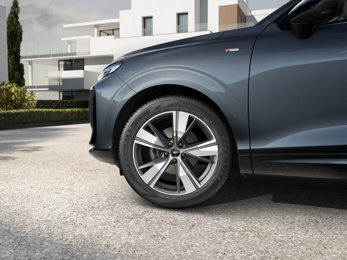 Image about Audi Q3 Sportback TFSI 110 kW