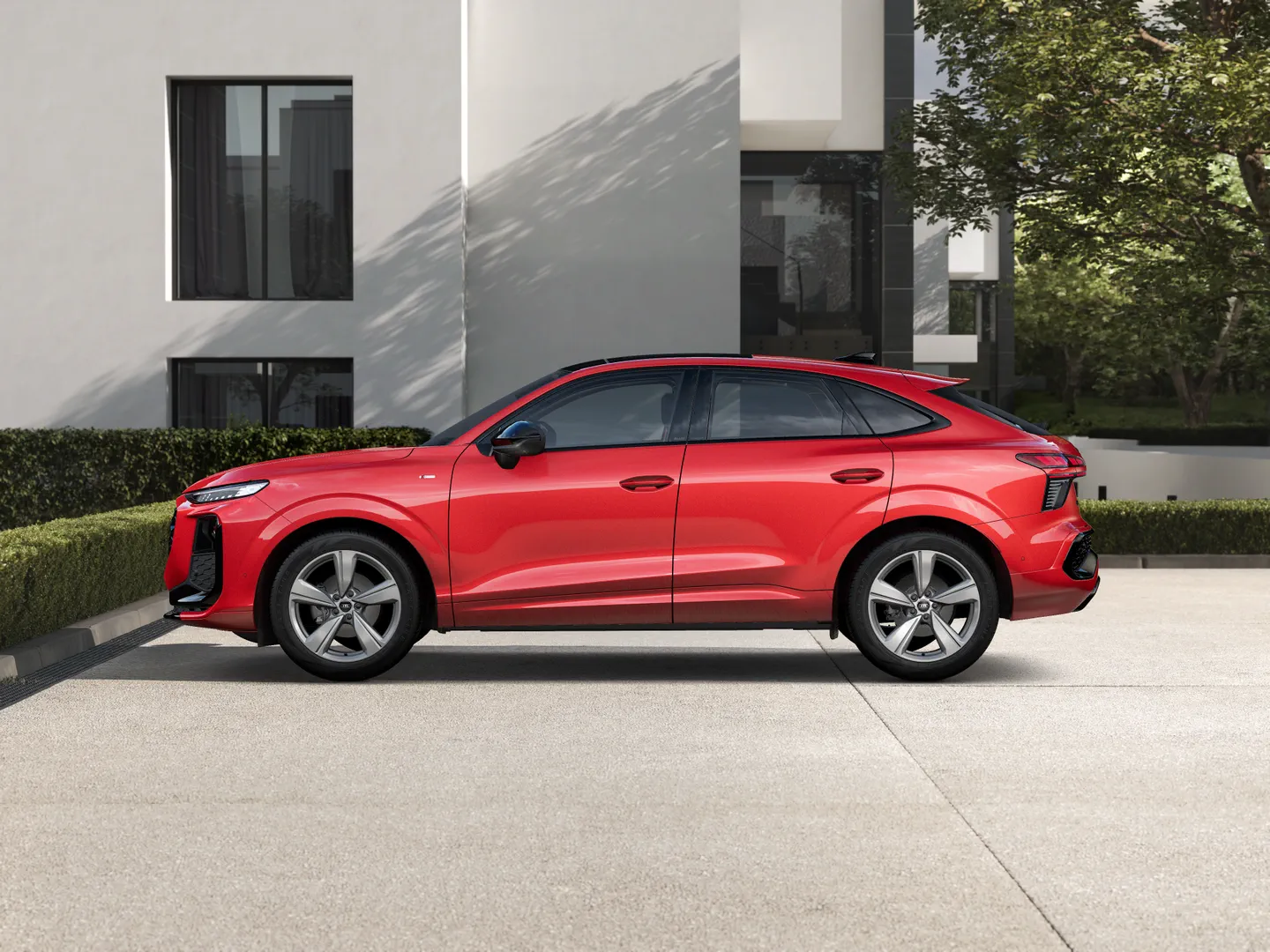 Image about Audi Q3 Sportback TFSI 110 kW