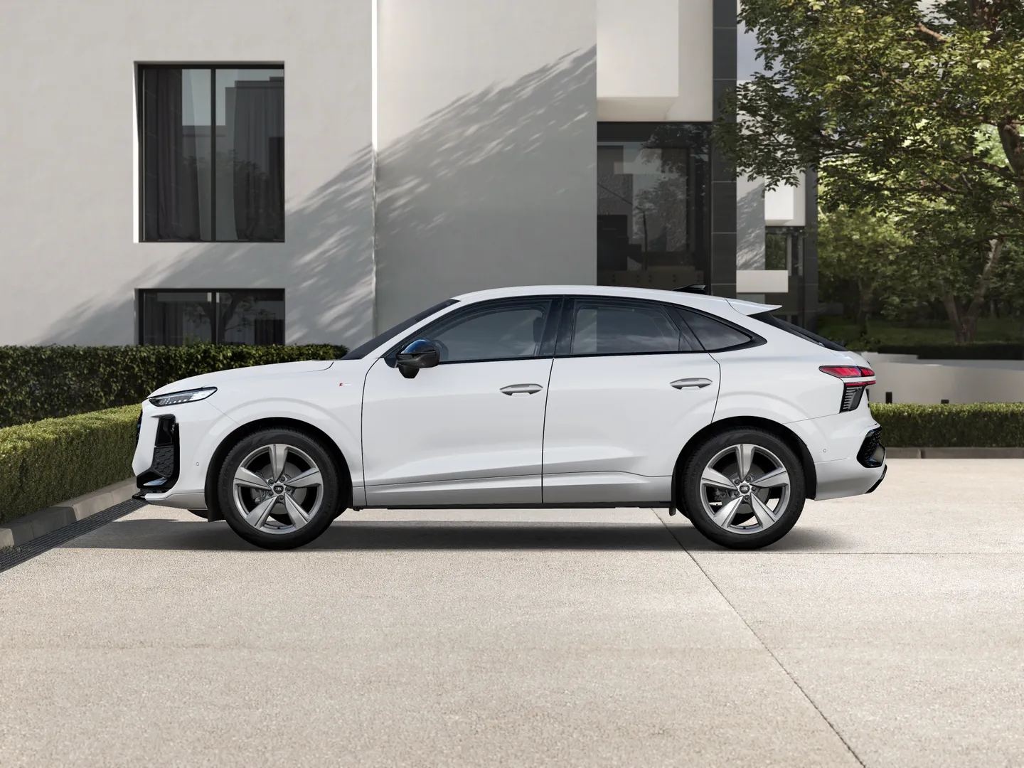 Image about Audi Q3 Sportback TFSI 110 kW