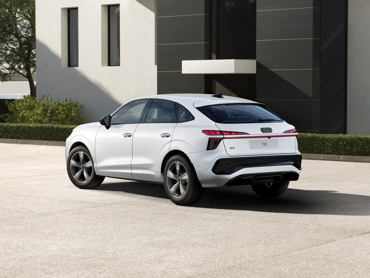 Image about Audi Q3 Sportback TFSI 110 kW
