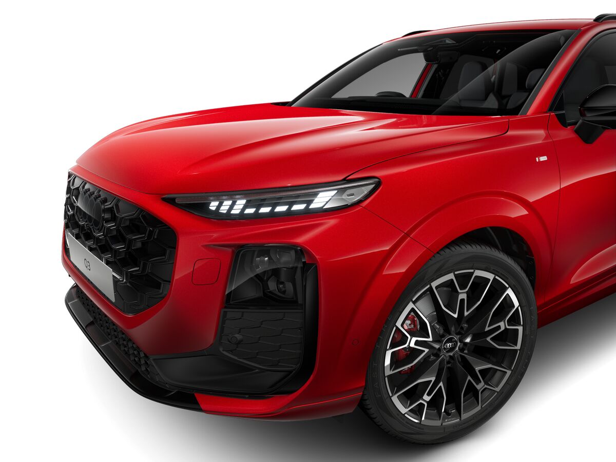 2026 Audi Q3