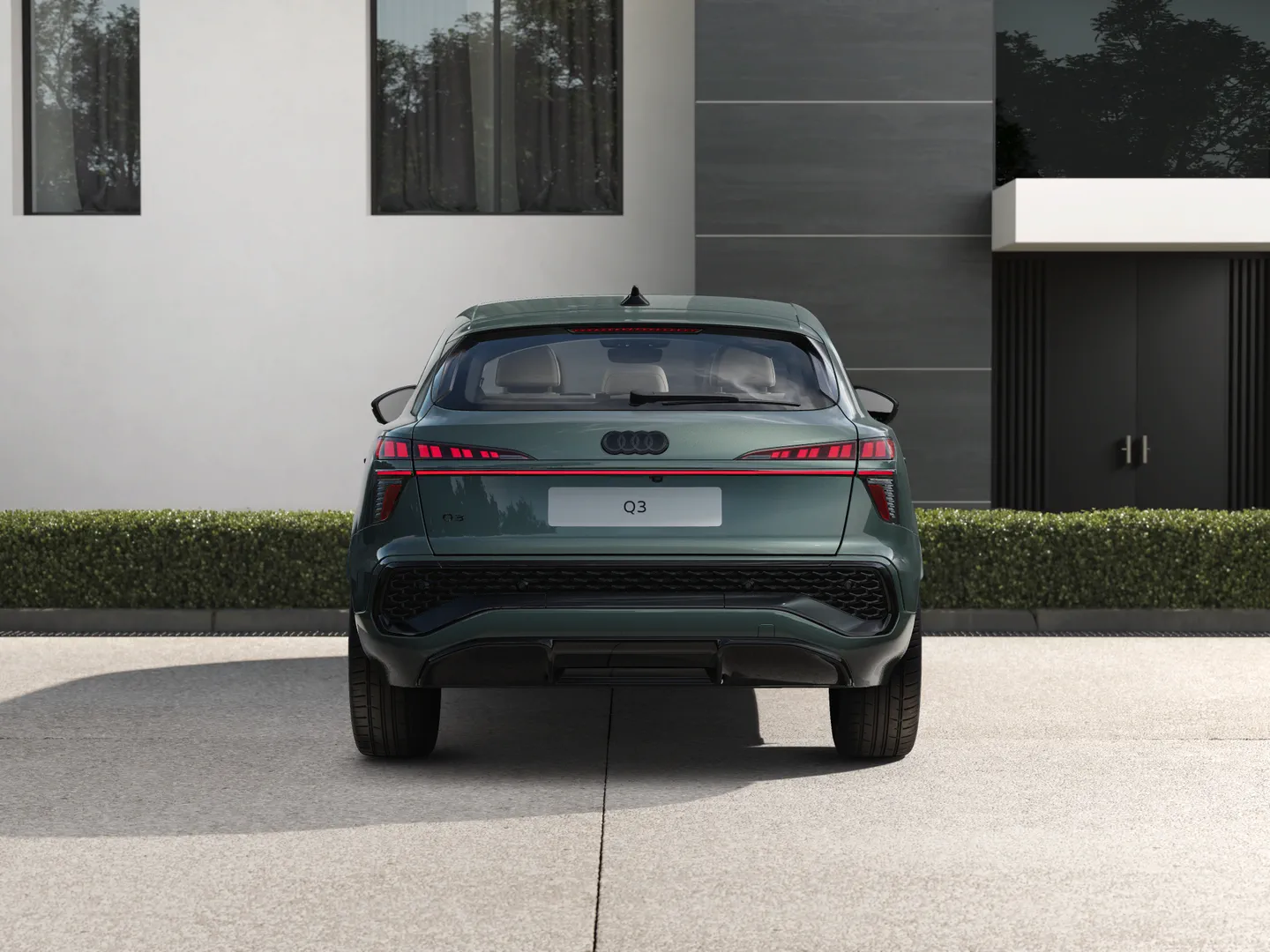 Image about Audi Q3 Sportback TFSI 110 kW