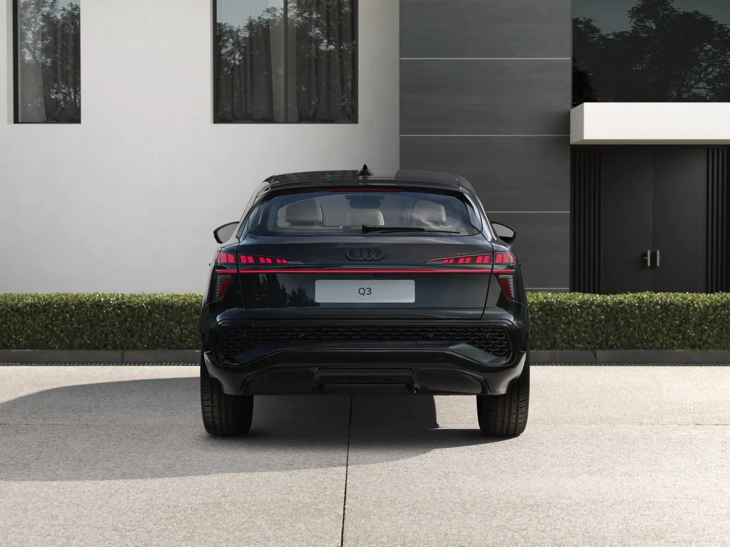 Image about Audi Q3 Sportback TFSI 110 kW