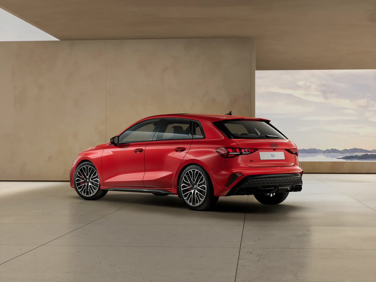 Image about Audi S3 Sportback TFSI quattro S tronic