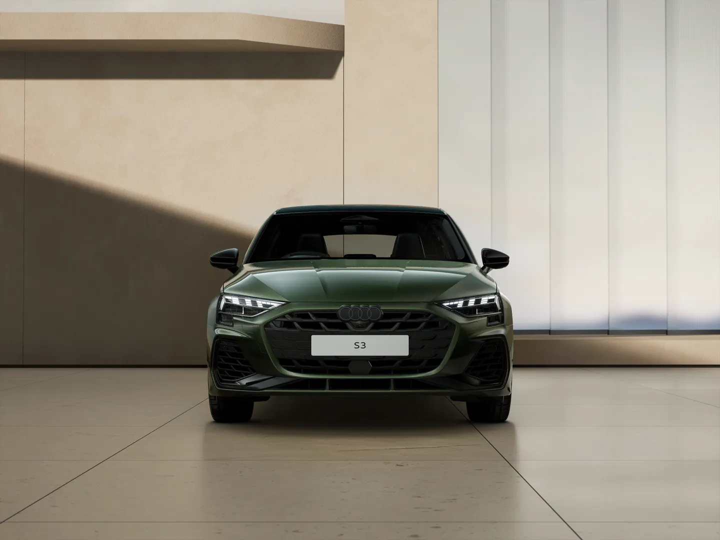 Image about Audi S3 Sportback TFSI quattro S tronic