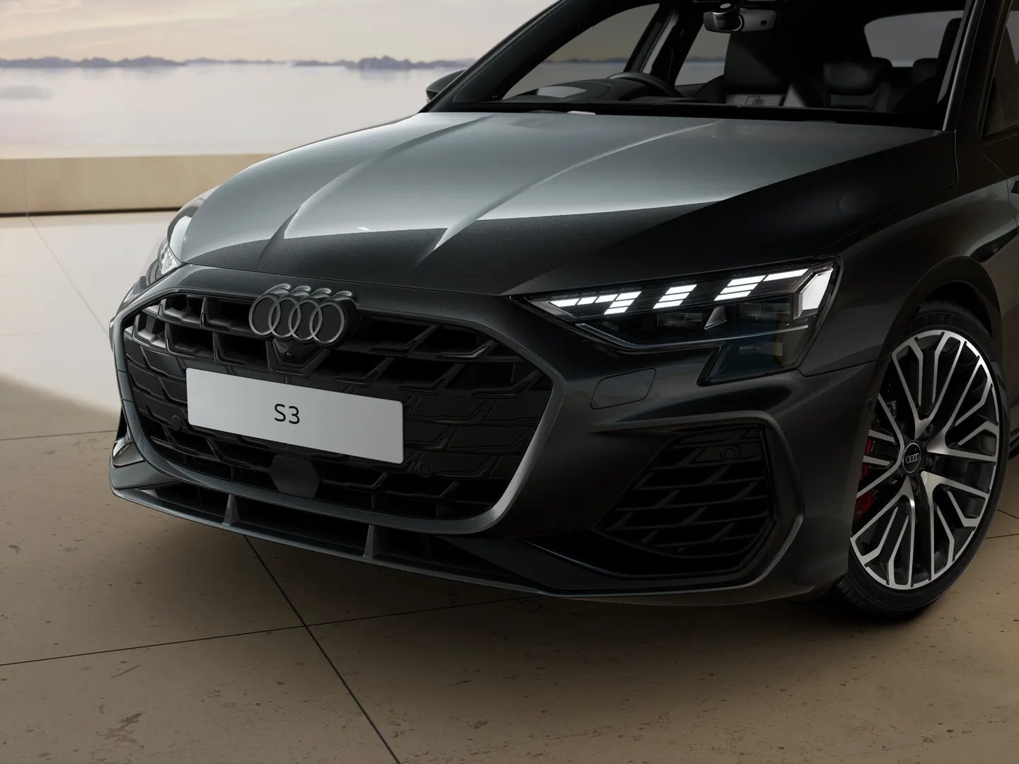 Image about Audi S3 Sportback TFSI quattro S tronic