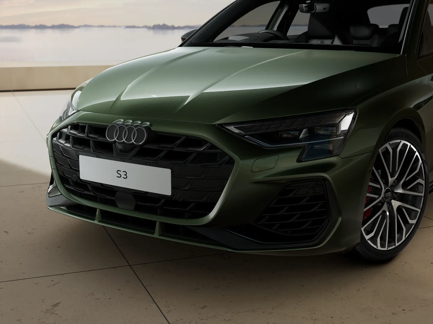 Image about Audi S3 Sportback TFSI quattro S tronic