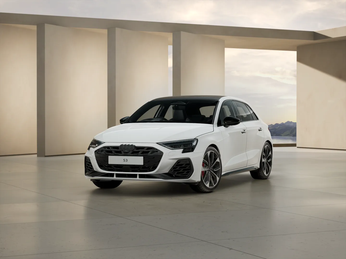 Image about Audi S3 Sportback TFSI quattro S tronic