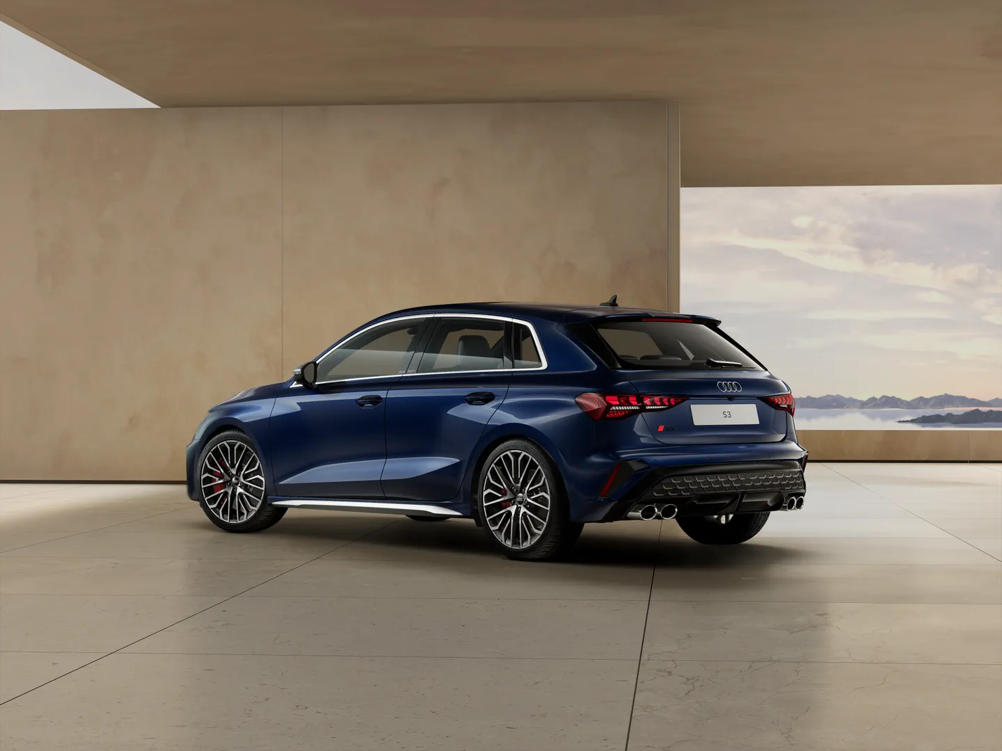 Image about Audi S3 Sportback TFSI quattro S tronic