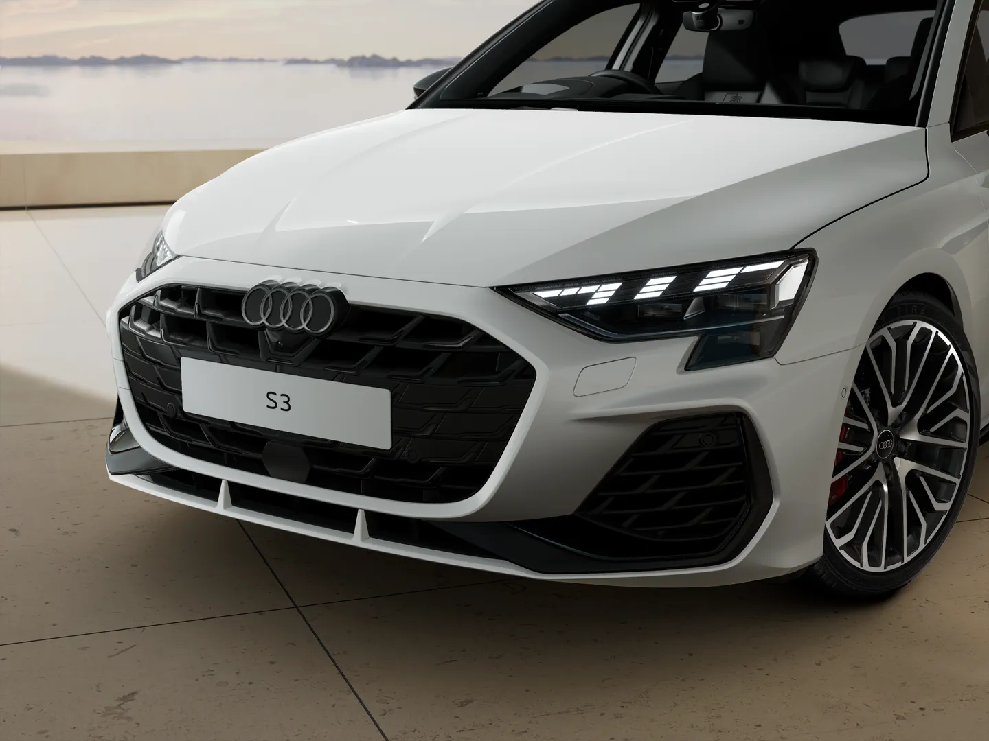 Image about Audi S3 Sportback TFSI quattro S tronic