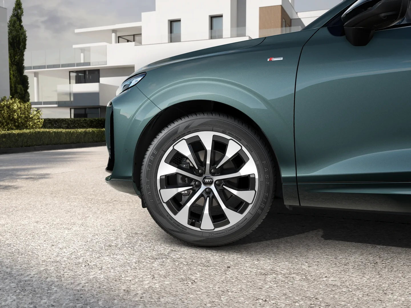 Image about Audi Q3 Sportback TFSI 110 kW